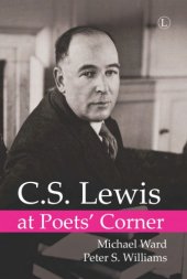 book C.S. lewis at Poets' Corner