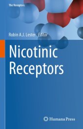 book Nicotinic Receptors