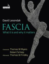 book Fascia: what it is and why it matters