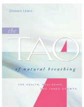 book The Tao of natural breathing: for health, well-being and inner growth