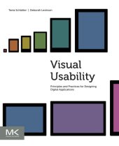 book Visual usability principles and practices for designing digital applications