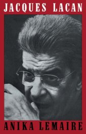 book Jacques Lacan