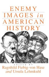 book Enemy Images In American History