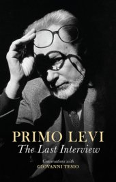 book The last interview: conversations with Giovanni Tesio