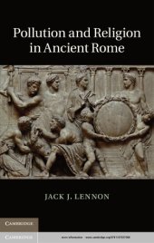 book Pollution and religion in Ancient Rome