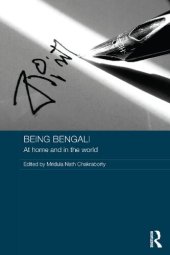 book Being Bengali: At Home and in the World