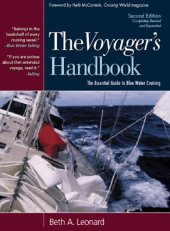 book The voyager's handbook: the essential guide to bluewater cruising