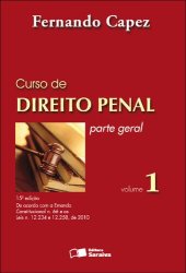 book Curso de direito penal, volume 1, parte geral