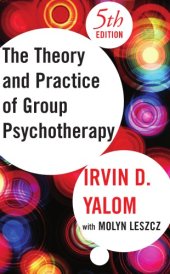 book The theory and practice of group psychotherapy