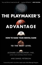 book The Playmaker's Advantage