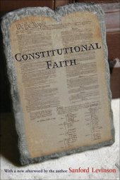 book Constitutional Faith