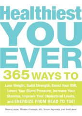 book Healthiest You Ever