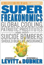 book SuperFreakonomics