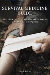 book SURVIVAL MEDICINE GUIDE