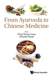 book From Ayurveda to Chinese medicine