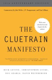 book The cluetrain manifesto