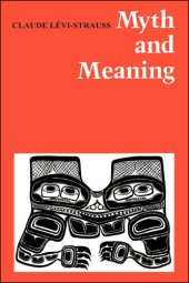 book Myth and meaning: five talks for radio