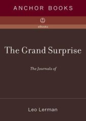 book The Grand Surprise: The Journals of Leo Lerman