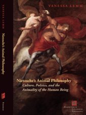 book Nietzsche's Animal Philosophy