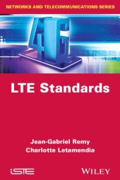 book LTE standards