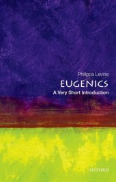 book Eugenics: a very short introduction