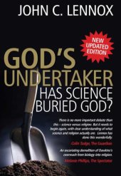 book God's Undertaker: Has Science Buried God?