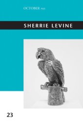 book Sherrie Levine