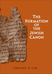 book The Formation of the Jewish Canon