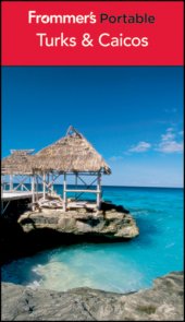 book Frommer's Portable Turks & Caicos