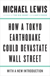 book How a Tokyo Earthquake Could Devastate Wall Street