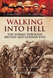 book Walking into Hell 1st July 1916