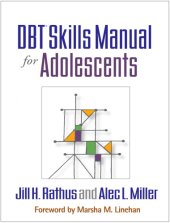 book DBT skills manual for adolescents