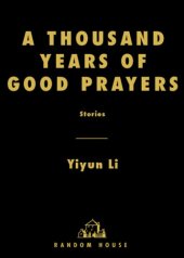 book A thousand years of good prayers: stories