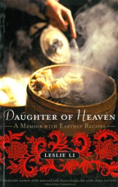 book Daughter of heaven: a memoir with earthly recipes