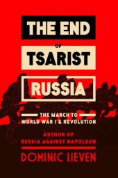 book The End of Tsarist Russia