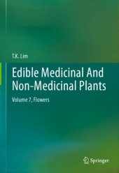 book Edible medicinal and non-medicinal plants Volume 7