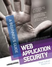 book Web application security a beginner's guide