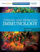 book Cellular and Molecular Immunology: with STUDENT CONSULT Online Access (Abbas, Cellular and Molecular Immunology)