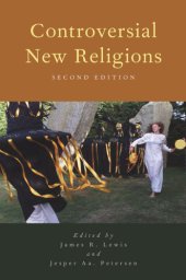 book Controversial New Religions