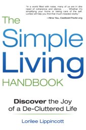 book The simple living handbook: discover the joy of a de-cluttered life