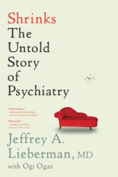 book Shrinks: the untold story of psychiatry