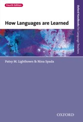 book How Languages are Learned