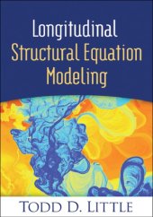 book Longitudinal structural equation modeling