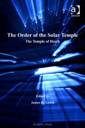 book The Order of the Solar Temple The Temple of Death