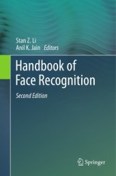 book Handbook of face recognition