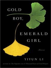 book Gold Boy, Emerald Girl