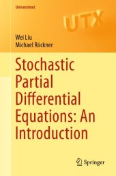 book Stochastic Partial Differential Equations: An Introduction