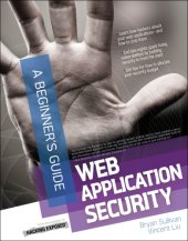 book Web application security a beginner's guide