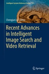 book Recent Advances in Intelligent Image Search and Video Retrieval