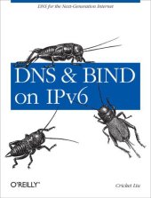 book DNS and BIND on IPv6